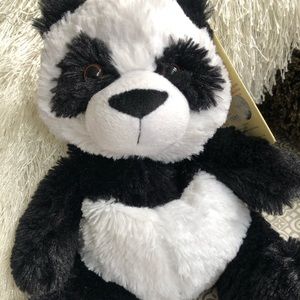 Adorable Panda Warmie - Heatable Soft Toy - NWT